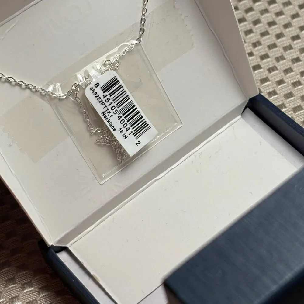 Brilliance Silver Plated 18
